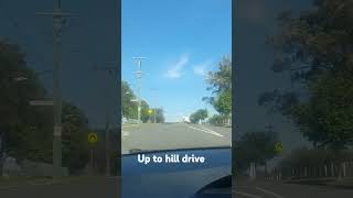 Up to hill drive sydneydrive hilldrive beautydrive longdrive [upl. by Hailahk867]