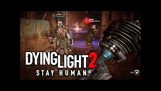 DEALS WITH THE DEVIL  Dying Light 2 Stay Human Lets Play Gameplay Part 35 [upl. by Nospmis]