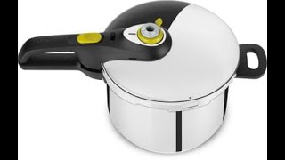 Sos mięsny w 20 minut z szybkowaru SZYBKOWAR 6L TEFAL SECURE 5 NEO P25307 [upl. by Ianaj]