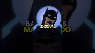 La película más oscura de DC dccomics batman justiceleague [upl. by Gardol]