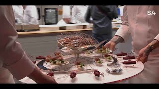 Bocuse dOr Europe 2024 Platter deliverance all countries [upl. by Acirea803]