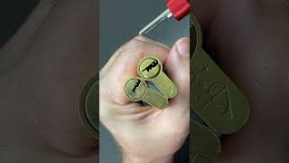 Ali Express 2in1 Dimple Lock Pick Reviews [upl. by Normi]