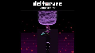 Deltarune Chapter   MEGALOVANIA [upl. by Attiuqal661]