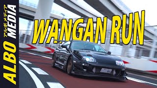 SUPRA WANGAN RUN [upl. by Ennayelhsa]