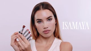 Introduction to the New LIPS Balms  ISAMAYA BEAUTY [upl. by Otrebmal]