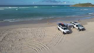 Fraser Island K’gari [upl. by Enitsirhk422]