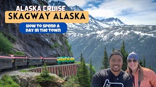 Things to do in Skagway Alaska  Alaska Cruise Excursions [upl. by Naujik137]