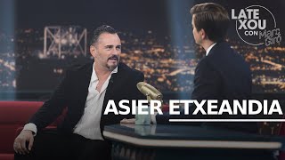 Entrevista a Asier Etxeandia  Late Xou con Marc Giró [upl. by Bartolome]