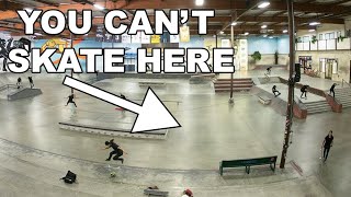 The Most EXCLUSIVE Skateparks In The WORLD [upl. by Bari]