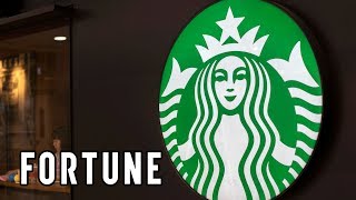 Fortune 500 Starbucks’ Evolution of Coffee I Fortune [upl. by Yrrot366]