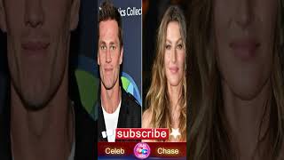 Tom Brady Shares News of Gisele Bündchens Pregnancy with Joaquim Valente  celebritynews [upl. by Ariait703]