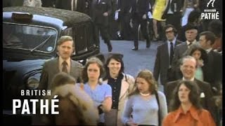 Know The British Reel 1 1974 [upl. by Esemaj]