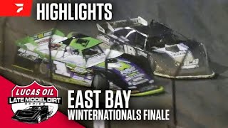 2024 Highlights  Winternationals  Finale  East Bay Raceway Park [upl. by Eilyk]