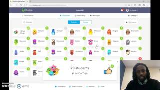 Class Dojo Tutorial [upl. by Penni901]