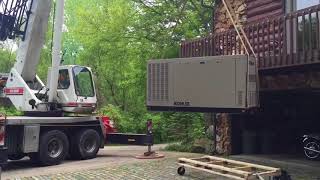 Ritzman Electric Kohler 48RCL Lift [upl. by Sharyl]