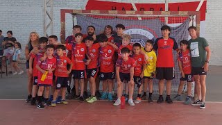 REGATAS VS ETIEC  SEGUNDO TIEMPO  INFANTILES  CLAUSURA 2024 [upl. by Edals]