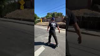 Cruising in the neighborhood 🛹 [upl. by Oicelem]