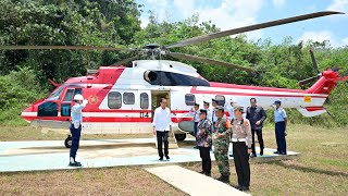 Kunjungan Kerja Presiden Jokowi ke Kalimantan Timur 21 September 2023 [upl. by Atokad641]