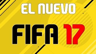 EL NUEVO FIFA 17  ACTUALIZACIÓN FIFA 17 PS3 [upl. by Stoddard]