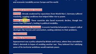 IX DICTATORSHIPS IN EUROPE  Part –II  EUROPEAN HISTORY  CSS PMS TIMES [upl. by Prowel]