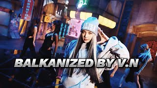 LALISA  Balkan version MV [upl. by Oap466]