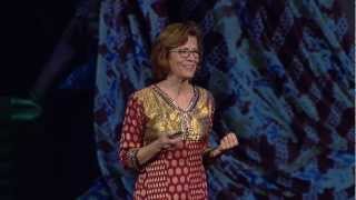 Help a Woman Help the Planet Annie Griffiths at TEDxSanJoaquin [upl. by Durrej]