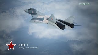 ACE COMBAT 7 Battle Royal 5th Gen Fighter [upl. by Mazlack]