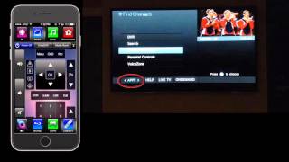 How to disable Power Save Mode on your DVR from SAVANT 72 iPhone App [upl. by Ettennat]