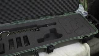 Pick and Pluck Foam Gun Case [upl. by Eedrahs]