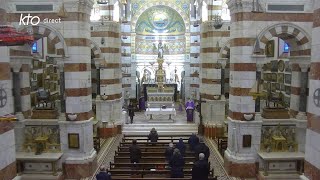 Messe NotreDame de la Garde du 26 février 2024 [upl. by Fishbein]