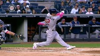 Bregman cracks a grand slam flashes No 2 [upl. by Annat54]