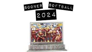 2024 1 Oklahoma vs Loyola Marymount Softball 2252024 Radio Play By Play Full Game [upl. by Acinnod422]