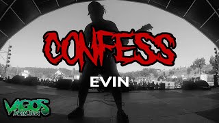 Confess  EVIN Live at Vagos Metal Fest 2024 PROSHOT [upl. by Kaitlin]