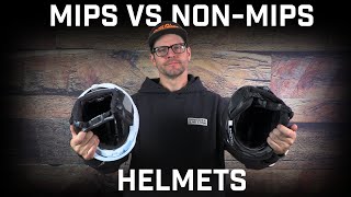 Whats The Difference Between MIPS and NonMIPS Helmets [upl. by Wong]