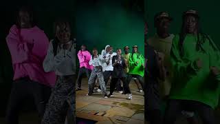 KOMASAVA REMIX  DIAMOND PLATNUMZ FT JASON DERULO CHLEY  DANCE CHALLENGE [upl. by Otsugua]