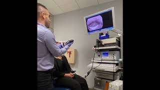 Endoscopic Biofeedback Training of the Mendelsohn Maneuver [upl. by Ambrosius413]