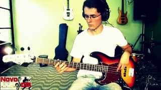 Teus sonhos  Fernandinho Bass Cover [upl. by Kecaj958]