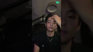 ENG SUB BTS V TAEHYUNG LIVE VLIVE 20231008 BTS VLIVE 2023 [upl. by Curcio]