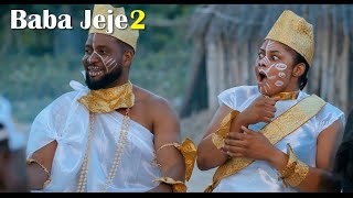 BABA JEJE pt2 Extract  Yoruba Latest 2023 Movie Now Showing On Youtube [upl. by Allain398]