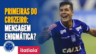 PRIMEIRAS DO CRUZEIRO O QUE FALTA PARA O ACORDO COM LUCAS ROMERO [upl. by Yelyk]