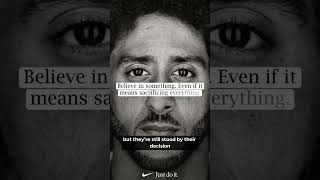 How Nike’s Dream Crazy campaign changed the game 💥 [upl. by Gerita]