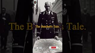 Reinhard Heydrich The Butchers Tale history worldwar2history ww2history facts [upl. by Abijah824]