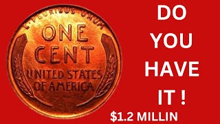 VERY VERY EXPENSIVE US PENNY PENNIES WORTH MONEY IN CIRCULATION THAT ARE WORTH MILLIONS OF DOLLARS [upl. by Edra]