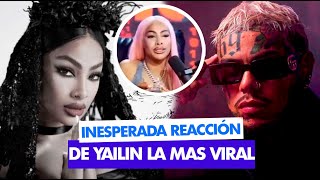 Tekashi 6ix9ine SE VA CONTRA Yailin la mas Viral en su nueva canción y asi es como ella le RESPONDE [upl. by Aronoel554]