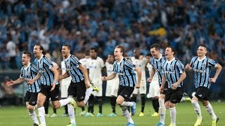 Grêmio 3 0 x 0 2 Corinthians  Copa do Brasil 2013 Pênaltis e Melhores Momentos [upl. by Aridatha]