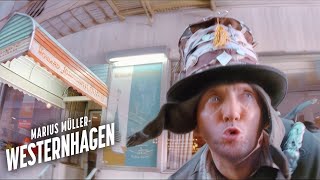 Westernhagen  Schweigen ist feige Offizielles Musikvideo [upl. by Waynant]