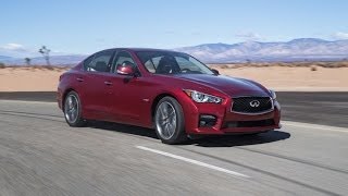 2014 Infiniti Q50S Hybrid Exterior and Interior Design [upl. by Johann]