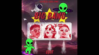 ZALEEFYA OHSHALLE DIMSDOLLA  BIG BANG DJ Ocyn LZRD ZDNE Edit [upl. by Herrah]