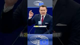 Incredible Speech in EU Parliament by Dominik Tarczyński mindfulness [upl. by Yssor748]