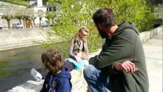 Quimperlé  Bienvenue en Finistère  vidéo Tébéo  Bretagne [upl. by Demmahom]